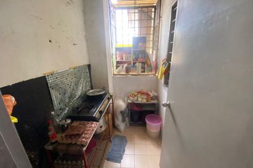 Apartment Tropika, Bandar Bukit Tinggi