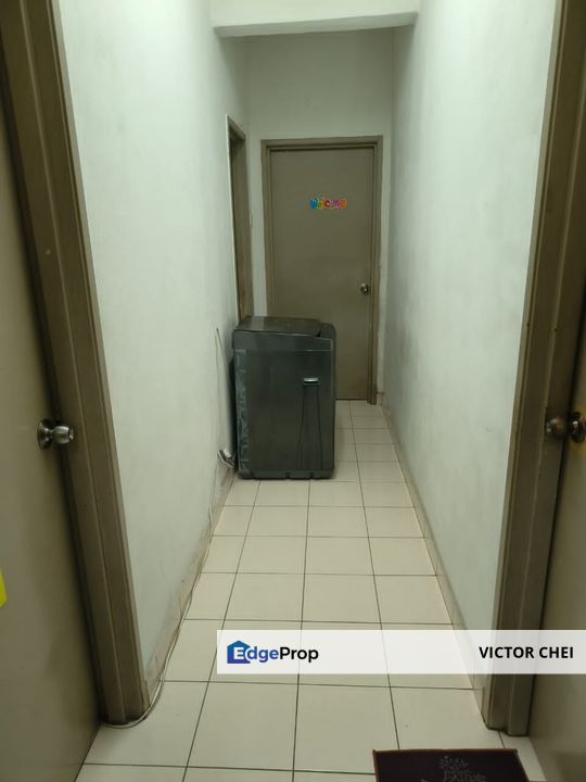Tropika Aprtment Bukit Tinggi Klang For Sale, Selangor, Port Klang