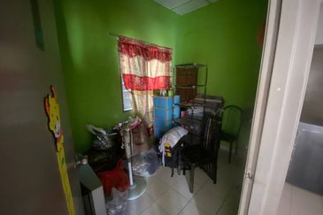 Apartment Tropika, Bandar Bukit Tinggi