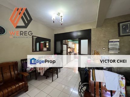 Taman Sentosa Klang Double Storey For Sale, Selangor, Klang
