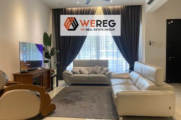 Arahsia Residences, Tropicana Aman