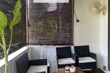 Arahsia Residences, Tropicana Aman