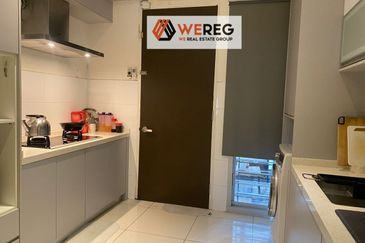 Arahsia Residences, Tropicana Aman