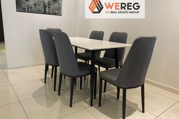 Arahsia Residences, Tropicana Aman