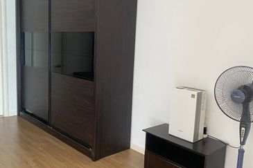 Arahsia Residences, Tropicana Aman