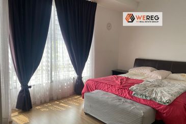 Arahsia Residences, Tropicana Aman