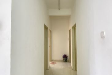 BSP21, Bandar Saujana Putra