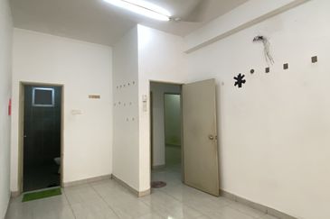 BSP21, Bandar Saujana Putra