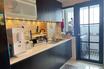 Setia City Residences @ Setia City