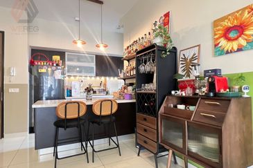 Setia City Residences @ Setia City