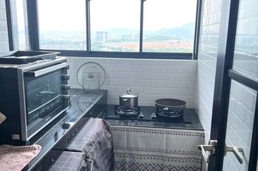 Setia City Residences @ Setia City