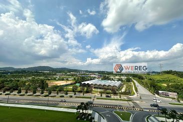 Duduk Huni @ Eco Ardence