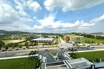 Duduk Huni @ Eco Ardence