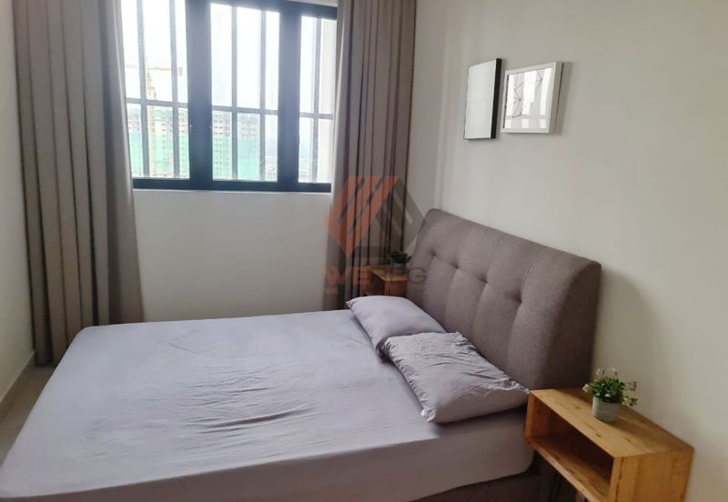 The Parque Residence @ Eco Santuary