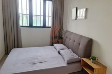 The Parque Residence @ Eco Santuary