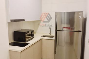 The Parque Residence @ Eco Santuary