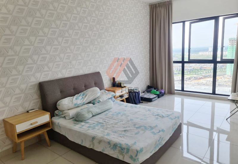 The Parque Residence @ Eco Santuary