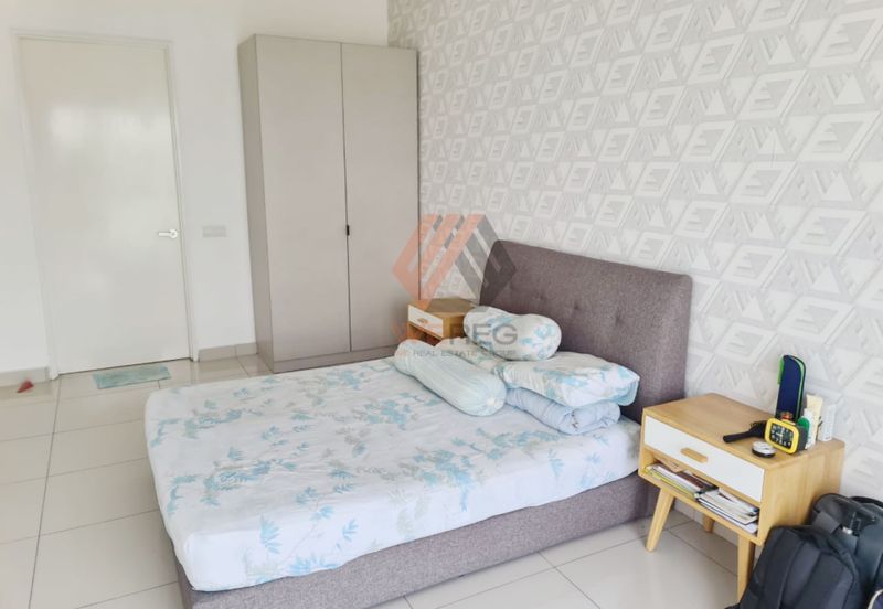 The Parque Residence @ Eco Santuary