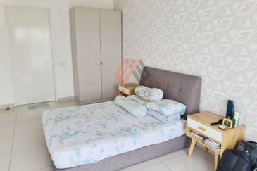 The Parque Residence @ Eco Santuary