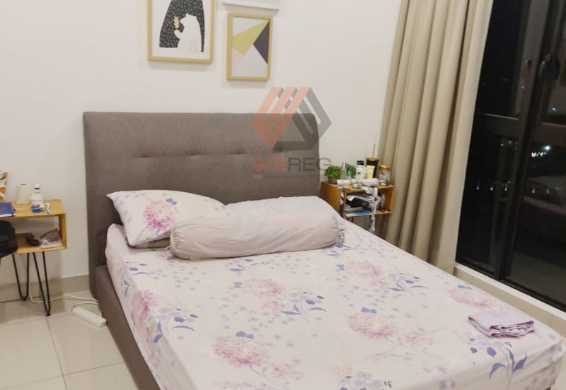 The Parque Residence @ Eco Santuary