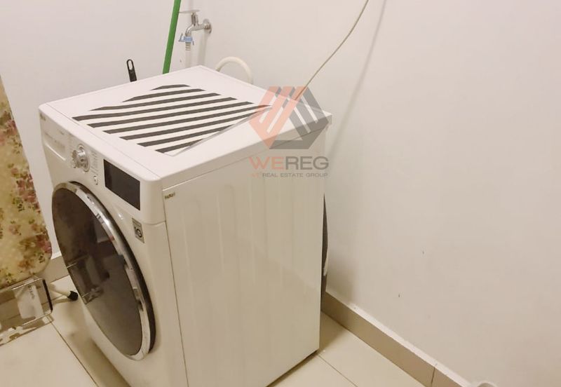 The Parque Residence @ Eco Santuary