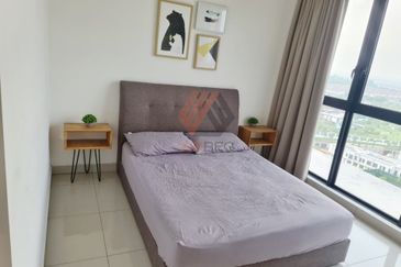 The Parque Residence @ Eco Santuary