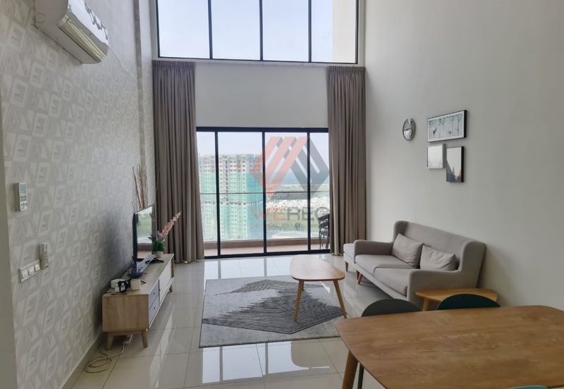 The Parque Residence @ Eco Santuary