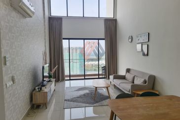 The Parque Residence @ Eco Santuary