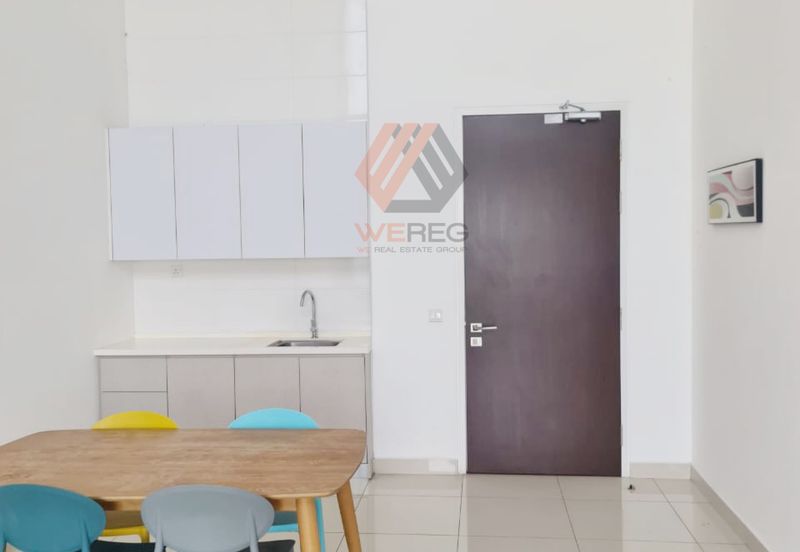 The Parque Residence @ Eco Santuary