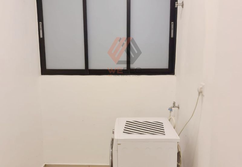 The Parque Residence @ Eco Santuary