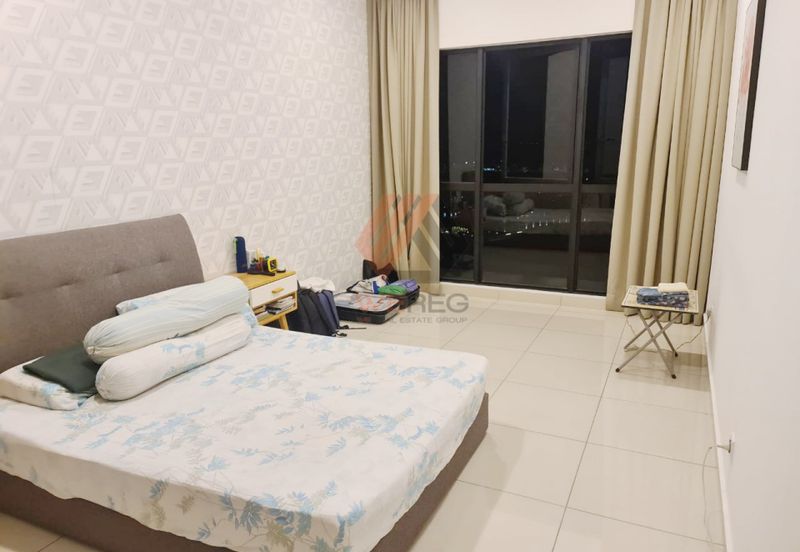 The Parque Residence @ Eco Santuary