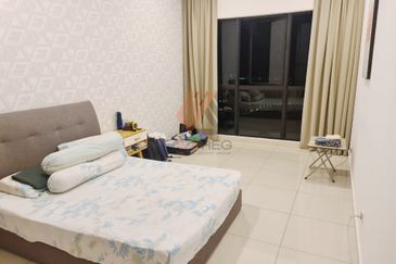 The Parque Residence @ Eco Santuary