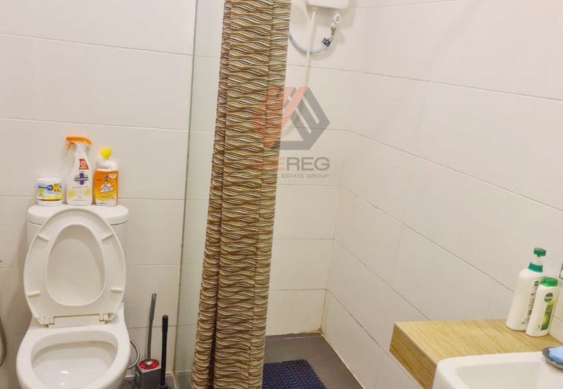 The Parque Residence @ Eco Santuary