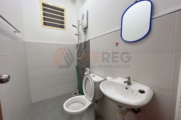 Asteria Apartment @ Bandar ParkLand