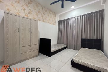 BSP21, Bandar Saujana Putra