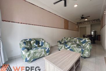 BSP21, Bandar Saujana Putra