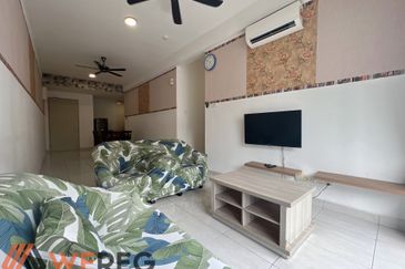 BSP21, Bandar Saujana Putra