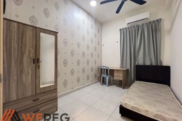 BSP21, Bandar Saujana Putra