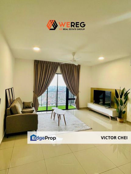 Huni Residence, Selangor, Setia Alam/Alam Nusantara