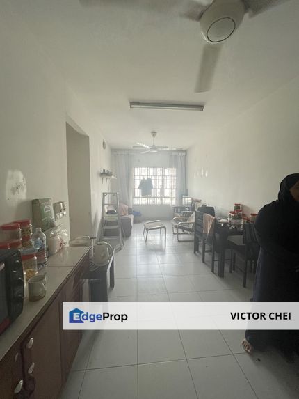 Seri Intan Apartment, Setia Alam, Selangor, Setia Alam/Alam Nusantara