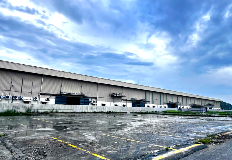 Batu 5 1/2, Off Jalan Meru