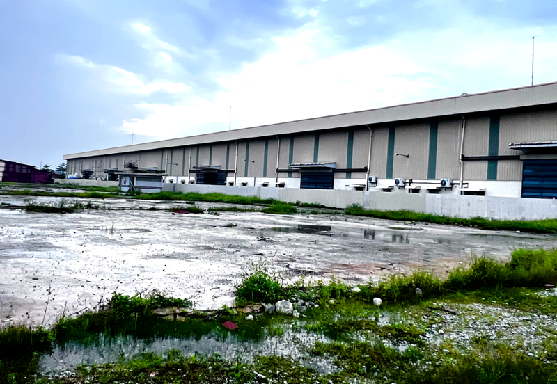 Batu 5 1/2, Off Jalan Meru