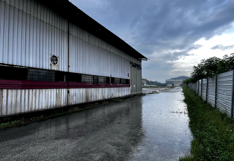 Batu 5 1/2, Off Jalan Meru