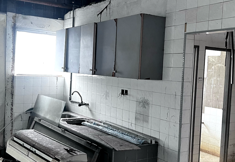 Batu 5 1/2, Off Jalan Meru