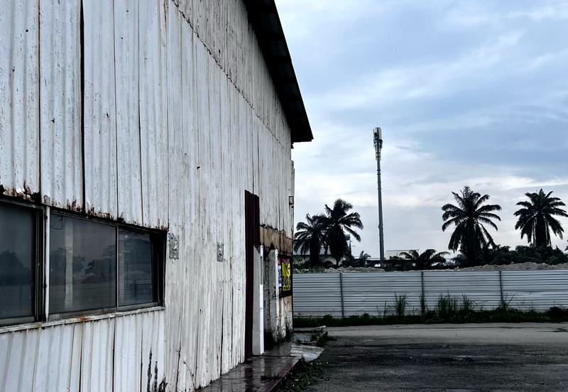 Batu 5 1/2, Off Jalan Meru