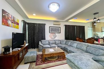 Penduline @ Bandar Rimbayu