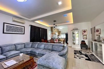 Penduline @ Bandar Rimbayu