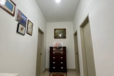 Penduline @ Bandar Rimbayu