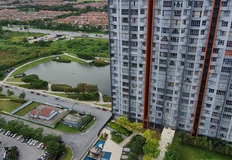 Adria Residence @ Gravit8