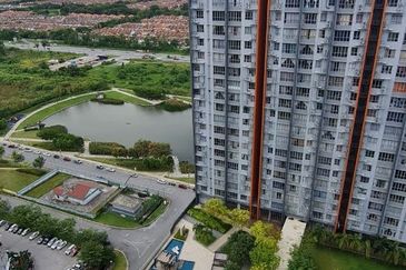 Adria Residence @ Gravit8